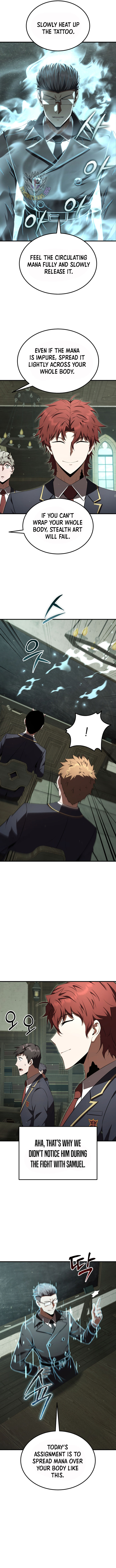 The Fox-Eyed Villain of the Demon Academy Chapter 28 6